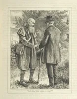 An illustration from Stories of Irish Life ... With illustrations, etc (1878)