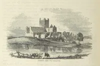 An illustration from Stories of Irish Life ... With illustrations, etc (1878)