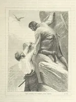 Picture 35 of 51 from Stories of Irish Life ... With illustrations, etc (1878), leaf 133