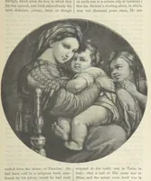 An illustration from Stories of Irish Life ... With illustrations, etc (1878)