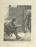 An illustration from Stories of Irish Life ... With illustrations, etc (1878)