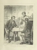 An illustration from Stories of Irish Life ... With illustrations, etc (1878)
