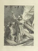 An illustration from Stories of Irish Life ... With illustrations, etc (1878)