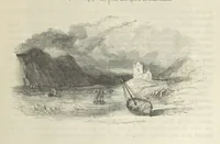 An illustration from Stories of Irish Life ... With illustrations, etc (1878)