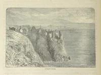 An illustration from Stories of Irish Life ... With illustrations, etc (1878)