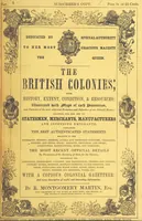 An illustration from The British Colonies; their history, extent, condition, and resources (1851)