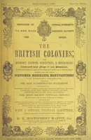 An illustration from The British Colonies; their history, extent, condition, and resources (1851)