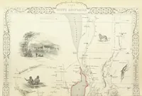 An illustration from The British Colonies; their history, extent, condition, and resources (1851)