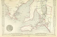 An illustration from The British Colonies; their history, extent, condition, and resources (1851)