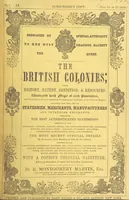 An illustration from The British Colonies; their history, extent, condition, and resources (1851)