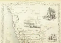 An illustration from The British Colonies; their history, extent, condition, and resources (1851)