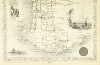 An illustration from The British Colonies; their history, extent, condition, and resources (1851)