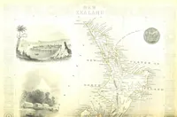 An illustration from The British Colonies; their history, extent, condition, and resources (1851)
