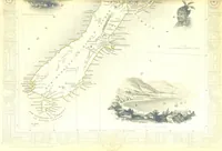 An illustration from The British Colonies; their history, extent, condition, and resources (1851)