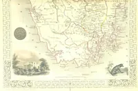 An illustration from The British Colonies; their history, extent, condition, and resources (1851)