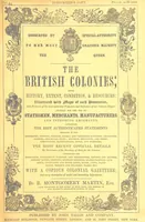 An illustration from The British Colonies; their history, extent, condition, and resources (1851)