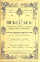 An illustration from The British Colonies; their history, extent, condition, and resources (1851)