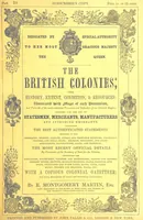 An illustration from The British Colonies; their history, extent, condition, and resources (1851)