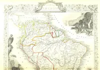 An illustration from The British Colonies; their history, extent, condition, and resources (1851)