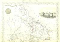 An illustration from The British Colonies; their history, extent, condition, and resources (1851)