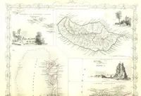 An illustration from The British Colonies; their history, extent, condition, and resources (1851)