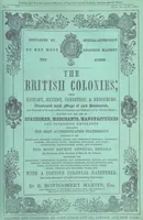 An illustration from The British Colonies; their history, extent, condition, and resources (1851)