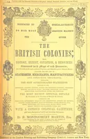 An illustration from The British Colonies; their history, extent, condition, and resources (1851)