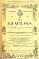An illustration from The British Colonies; their history, extent, condition, and resources (1851)