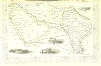 An illustration from The British Colonies; their history, extent, condition, and resources (1851)