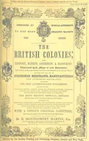 An illustration from The British Colonies; their history, extent, condition, and resources (1851)