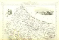 An illustration from The British Colonies; their history, extent, condition, and resources (1851)