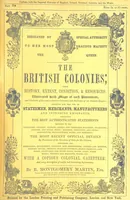 An illustration from The British Colonies; their history, extent, condition, and resources (1851)