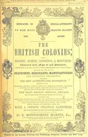 An illustration from The British Colonies; their history, extent, condition, and resources (1851)