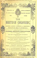 An illustration from The British Colonies; their history, extent, condition, and resources (1851)