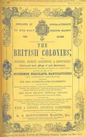 An illustration from The British Colonies; their history, extent, condition, and resources (1851)