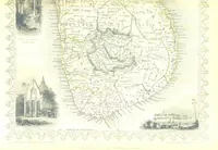An illustration from The British Colonies; their history, extent, condition, and resources (1851)