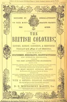 An illustration from The British Colonies; their history, extent, condition, and resources (1851)