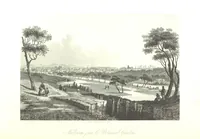 An illustration from The British Colonies; their history, extent, condition, and resources (1851)