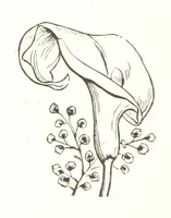 An illustration from By Solent and Danube. Poems and ballads (1885)