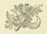 An illustration from Half an Hour with a good author. By Himself (1872)