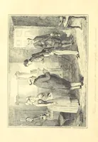An illustration from The Fortunes of Hector O'Halloran and his Man Mark Anthony O'Toole ... With illustrations by J. Leech (1853)
