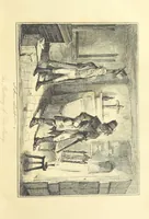 An illustration from The Fortunes of Hector O'Halloran and his Man Mark Anthony O'Toole ... With illustrations by J. Leech (1853)