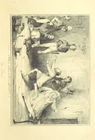 An illustration from The Fortunes of Hector O'Halloran and his Man Mark Anthony O'Toole ... With illustrations by J. Leech (1853)