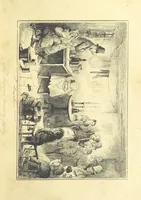 An illustration from The Fortunes of Hector O'Halloran and his Man Mark Anthony O'Toole ... With illustrations by J. Leech (1853)