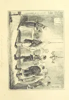 An illustration from The Fortunes of Hector O'Halloran and his Man Mark Anthony O'Toole ... With illustrations by J. Leech (1853)