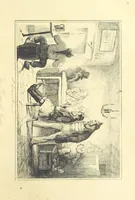 An illustration from The Fortunes of Hector O'Halloran and his Man Mark Anthony O'Toole ... With illustrations by J. Leech (1853)