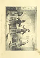 An illustration from The Fortunes of Hector O'Halloran and his Man Mark Anthony O'Toole ... With illustrations by J. Leech (1853)
