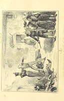 An illustration from The Fortunes of Hector O'Halloran and his Man Mark Anthony O'Toole ... With illustrations by J. Leech (1853)