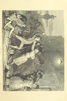 An illustration from The Fortunes of Hector O'Halloran and his Man Mark Anthony O'Toole ... With illustrations by J. Leech (1853)