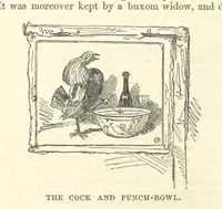 Picture 7 of 28 from The Fortunes of Hector O'Halloran and his Man Mark Anthony O'Toole ... With illustrations by J. Leech (1853), leaf 86